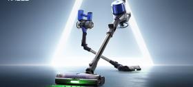 Tineco lansează seria Pure One S cu patru aspiratoare fără fir; Modelul S70 aduce tub flexibil și perie inteligentă 3D Sense