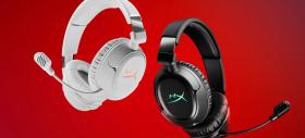 Cloud Flight 2 intră în lineup-ul HyperX; căști wireless cu compatibilitate multiplă și RGB personalizabil