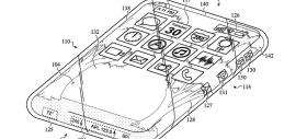 Apple nu renunță la iPhone-ul „dintr-o bucată”; un nou brevet descrie un smartphone complet din sticlă, cu ecran pe toate laturile