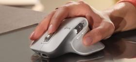 Cel mai aşteptat mouse: Logitech MX Master 4 apare şi pe Amazon acum, cu extra rezistență la murdărie
