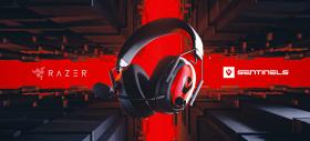 Razer extinde colaborarea cu Sentinels printr-un accesoriu limitat; placă frontală custom pentru BlackShark V3 Pro, disponibilă doar pe site-ul echipei