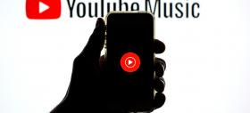 YouTube Music împlinește 10 ani, te anunță ce concerte sunt în oraș și oferă playlisturi comune
