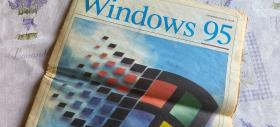 Windows 95 împlinește 30 de ani; sistemul de operare care a schimbat calculatoarele pentru totdeauna