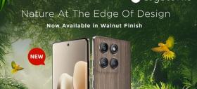 Motorola aduce un refresh pentru Edge 60 Pro, acum în varianta "Pantone Walnut" cu finisaj ca de lemn