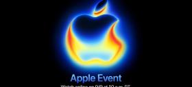 Apple confirmă data de 9 septembrie pentru anunţul seriei iPhone 17