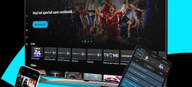 DIGI renunță la vechea aplicație DIGI Online și lansează oficial noua platformă DIGI TV, disponibilă de astăzi pe mai multe dispozitive inteligente