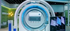 TCL este desemnată marca nr. 1 mondială de aparate de aer condiționat Fresh Air
