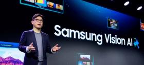 IFA 2025: Samsung integrează AI conversațional direct în televizoare și monitoare; Vision AI Companion răspunde vocal, contextual și fără meniuri