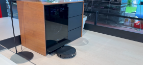 IFA 2025: Aspiratorul care iese din.... maşina de spălat!? Iată conceptul 4 în 1 Roborock