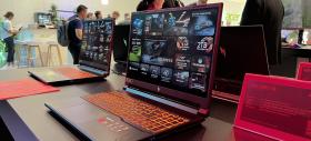IFA 2025: Acer Nitro V16 şi V16s hands on - laptopuri cu RTX 5070 şi o privire spre monitoarele Nitro