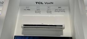 IFA 2025: Am vorbit cu aparatul de aer condiţionat TCL, cu control vocal şi AI