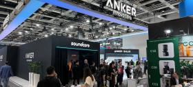 IFA 2025: Turul standului Anker la Berlin, cu reportofon cu AI, baterii pentru casa smart şi căşti pentru dormit