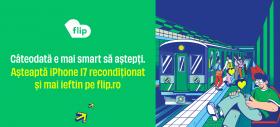 Câteodată e mai smart să aștepți; așteaptǎ iPhone17 recondiționat și mai ieftin pe Flip ro