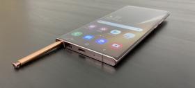 ADIO Galaxy Note!  Ultimul update pentru Samsung Galaxy Note 20 a fost livrat