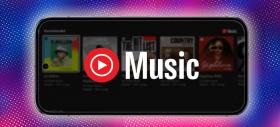 YouTube Music primește un facelift vizual; Playerul muzical a fost complet refăcut pe Android și iOS