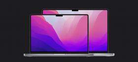 Apple pregătește un MacBook Pro cu ecran OLED tactil; lansarea ar avea loc în 2026