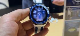 Huawei Watch Ultimate 2 impresii: comunică prin sonar sub apă, are autonomie de 11 zile, se conectează la Insta360, DJI