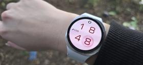 Prezentare Samsung Galaxy Watch 8 (40mm): Smartwatch ușor și elegant, ce pune monitorizarea activității și a stării de sănătate în prim plan