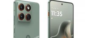 Motorola Edge 70 (X70 Air) apare în randări noi! Pe ce culori vine telefonul subțire?