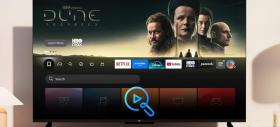 Amazon renunță la Android pe Fire TV; Vega OS vine fără suport pentru sideloading