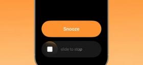 iOS 26.1 aduce o nouă interfață pentru oprirea alarmei; Iată cum funcționează!