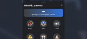 Waze îţi permite acum să raportezi incidente în trafic folosind limbaj conversaţional