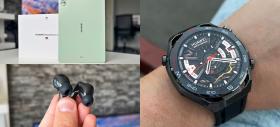 HUAWEI lansează în România WATCH Ultimate 2, noua tabletă MatePad 12 X și căștile wireless accesibile FreeBuds 7i