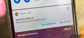Google Chrome scapă de notificările enervante; Site-urile inactive nu-ți vor mai trimite spam
