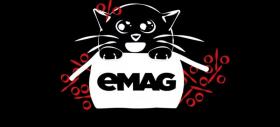 eMAG se pregătește de Black Friday 2025; simbolul campaniei, pisica neagră, a apărut pe site!