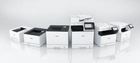 Canon lansează șase imprimante i-SENSYS noi pentru birouri mici și lucrul de acasă; accent pe securitate și instalare rapidă