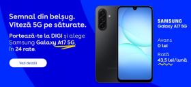 DIGI atrage lumea la portare cu telefoane accesibile în rate fără avans; Merită sau nu?