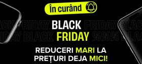 Flip taie prețurile de Black Friday 2025! Apple e vedeta promoțiilor de început