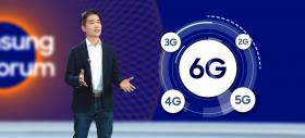Viitorul 6G explicat de Samsung: De la hype tehnic, la soluții pentru utilizarea reală