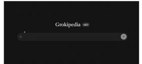 Elon Musk şi-a lansat propria Wikipedia; Se numește Grokipedia, are AI, dar îşi ia informaţiile tot de pe Wiki