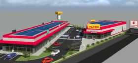 Altex deschide un parc de retail uriaş în sudul Bucureştiului; Ce ştim despre proiect?