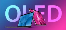 Ecrane OLED pe mai multe dispozitive Apple! iPad Mini și MacBook Pro, în prim-plan