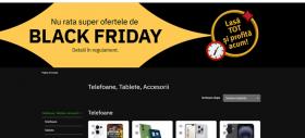 Top 5 oferte din campania Altex Black Friday 2025 (valul 1)! Moto edge 50 Fusion la doar 799 lei, televizor de 2 metri la 3499 lei