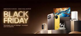 Early Black Friday pe site-ul oficial Xiaomi: Telefoane, tablete și alte gadget-uri cu reduceri consistente