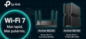 TP-Link anunță reduceri de până la 40% de Black Friday; echipamente Wi-Fi 7 și camere Tapo 4K intră în ofertă