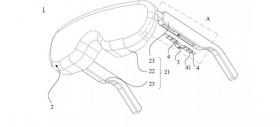 Huawei brevetează ochelari AR/VR cu o curea smart detașabilă; Se transformă într-un inel pentru control gestual