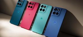 Motorola moto g57 a sosit! Smartphone accesibil cu iz familiar, dar procesor upgradat (Snapdragon 6s Gen 4)