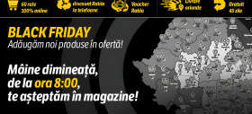 Noul catalog cu oferte Flanco de Black Friday 2025 e aici! PS5 la o sumă „familiară”, Smart TV-uri cu sute de lei mai ieftine + campanie Rabla activă