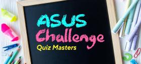 ASUS provoacă liceenii la un quiz online pe Kahoot!; premii de 20.000 lei sub formă de vouchere tech