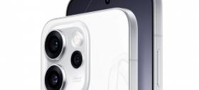 OPPO Reno15 devine oficial: camera periscop, baterie de 6200 mAh, spate ca o perlă