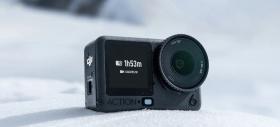 DJI lansează Osmo Action 6, camera de acţiune cu deschidere variabilă, senzor mare și pătrat