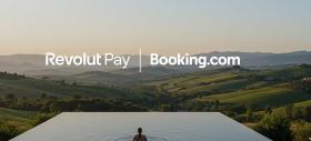 Revolut şi Booking anunţă un parteneriat pentru simplificarea plăţilor online