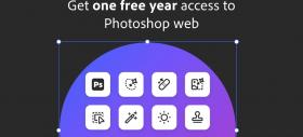 Editare foto rapidă în browser: noua extensie Photoshop pentru Chrome vine cu un an de acces gratuit