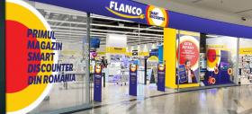 Flanco deschide două noi magazine la Timişoara şi Orăştie, cu oferte speciale la debut