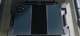 Galaxy Z TriFold rezistă la 200.000 de plieri; Iată cum e construit Samsung telefonul pliabil cu trei ecrane