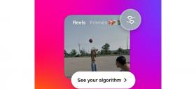 Algoritmul Instagram poate fi acum „controlat”...cel puțin în cazul Reels
